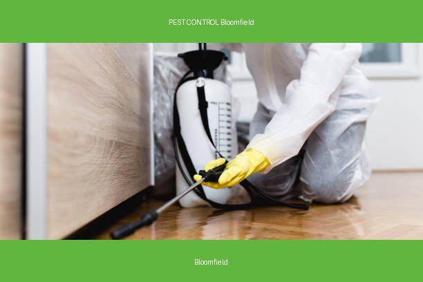PEST CONTROL Bloomfield